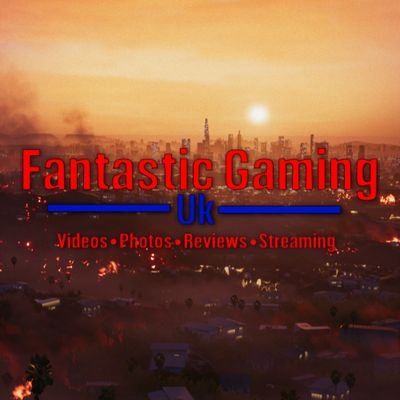 This is the official Twitter page for my brand new gaming site Fantastic Gaming UK
