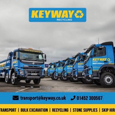 Keyway Group for Nationwide Plant & Tipper Hire: Tel: 0845 241 8181 Email: hire@keyway.co.uk hire@1stcallplant.com