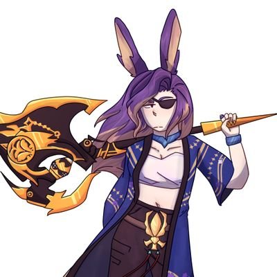 PFP by @Frostiii_i / She/They / Tekken 8 + 2XKO Commentator / 2XKO Competitor / Official Music Account - @Gracia_Borealis