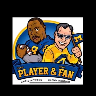 Former Michigan tailback and 1997 National Champion and some Fan talk everything Michigan! Great Guests and Fun. Come join us!