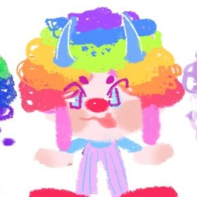 Illustrator & Animator | ☆Cotton Candy Demon☆ | YGO fanatic |
I stream sometimes!