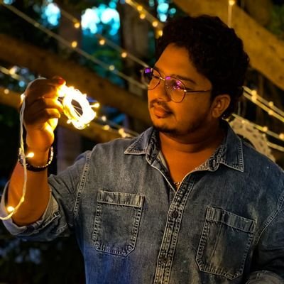 Passionate Director
Debut movie onboard
Artist Kanna Kannum kalangal
Keep on going front don't see your back
Believe in what you are