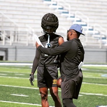 DC/DB Coach at Faulkner University 🏈🦅