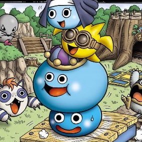 Posting wholesome moments in Dragon Quest! Follow if you enjoy! Accepting submissions in dms! Mods: 🍥 🌿 🫥 😈