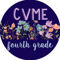 CVME 4th Grade (@cvme4thgrade) 's Twitter Profile