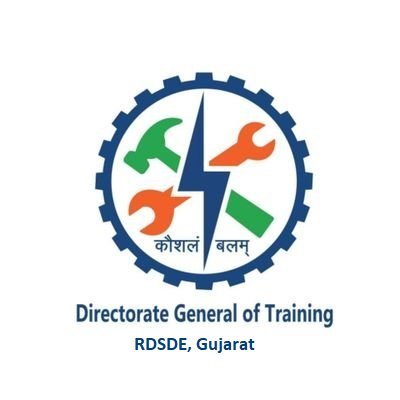 Regional Directorate of Skill Development & Entrepreneurship, 
Gandhinagar, Gujarat
Ministry of Skill Development & Entrepreneurship, 
Govt. of India