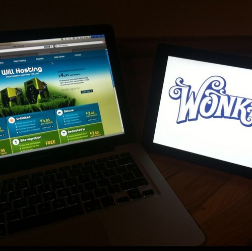 wonkaupdates's profile picture. The official twitter page for the WonkaCraft server.