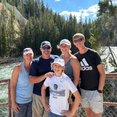 Teacher, coach, Chicago sports fan, husband and father of three great kids. Living a blessed life.