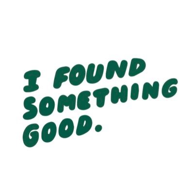 ifoundsomethinggoodさんのプロフィール画像