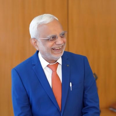 Principal Advisor to Chief Minister Government of Gujarat and non-executive chairman of Gift City Ltd., GMDC Ltd., GACL.