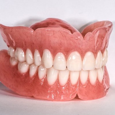 MY DENTURES ARE BETTER THAN YOUR TEETH.