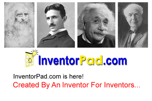 “Where Inventors Debut their Talent to the World!”