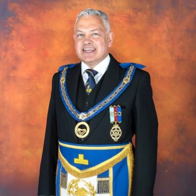 Assistant Provincial Grand Master for the Province of South Wales 🏴󠁧󠁢󠁷󠁬󠁳󠁿