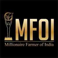 Millionaire Farmer of India(@MFOIAwards) 's Twitter Profile Photo