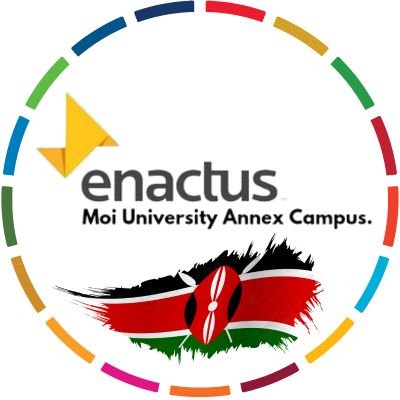 EnactusMoiAnnex's profile picture. Champions of the 21st @EnactusKenya National Exposition 2023🏆🚀

💡We are a hub of ideas and actions aimed at empowering change for a brighter tomorrow.💫🌍🌱