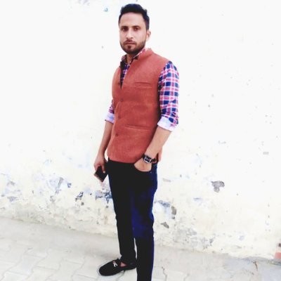 Software Developer!
भारत माता की जय।
#JAY_HIND