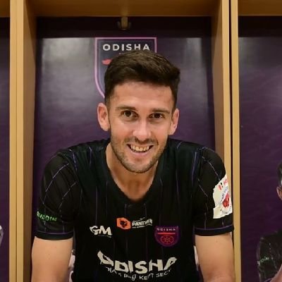 SandipBiswal18's profile picture. SUPER CUP CHAMPIONS 🏆

                                     PROUD TO BE ODIA

#ODISHAFC  💜🖤
#DELHICAPITALS  ❤️💙
#............................