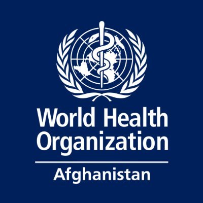 Official Twitter account of the World Health Organization country office in Afghanistan