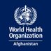 WHO Afghanistan (@WHOAfghanistan) Twitter profile photo