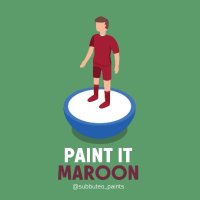 paint_it_maroon(@subbuteo_paints) 's Twitter Profileg