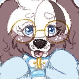 Evelynne/Brie 🎠
she/her | 29 | 🩷💛🩵 | middle/little | likes to doodle 🖍️
CW: Diapers, Watersports and Bondage!