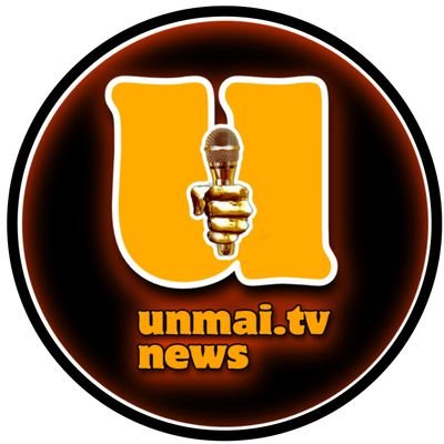 welcome to all friends 
unmai TV news