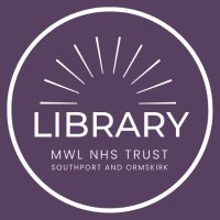 MWL NHS Libraries – Southport & Ormskirk(@MWLNHSLib_SO) 's Twitter Profile Photo