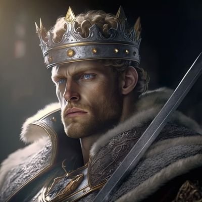 King Arthur 🤴