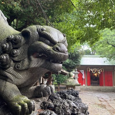 mitakejinja's profile picture. 千葉県船橋市に鎮座する御嶽神社【公式】  御朱印や日々の境内の様子を呟きます。