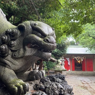 千葉県船橋市に鎮座する御嶽神社【公式】  御朱印や日々の境内の様子を呟きます。