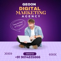GEOON Digital Marketing Agency(@DigitalGeoon) 's Twitter Profile Photo