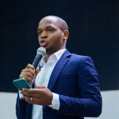 ED_CAU's profile picture. Executive Director, Vision Bearer and Co-Founder Code Academy Uganda, AI Python developer, Entrepreneur, Cloud & Electrical Engineer and Preacher of the Gospel