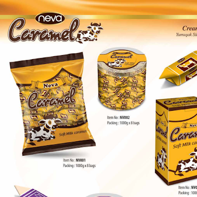 We manufacture: Caramel Fudge, Different flavored hard candy,
Single & Double twist delicious chocolate.
export@nevaconfectionery.com