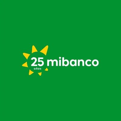Mibanco is the most important private microfinance institution