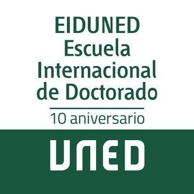 Cuenta oficial de la Escuela Internacional de Doctorado de la @UNED 🎓#SomosUNED #Somos2030