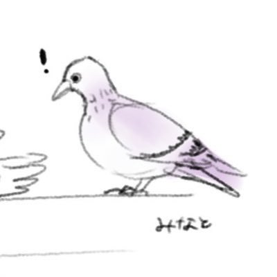 鳩は、ハト目ハト科に属する鳥類の総称である。体に比べて頭が小さく、胸骨、胸筋が発達してずんぐりとした体型が特徴である。 ハト目には世界では約42属290種あり、そのうち日本の在来種は、カラスバト属、キジバト属、ベニバト属、キンバト属、アオバト属の5属13種が挙げられる。@Poppo_fgo