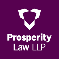 Prosperity Law LLP(@ProsperityLLP) 's Twitter Profile Photo