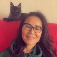 Dr. Dilnur Reyhan 🖋📚🌳🌈(@DilnurReyhan) 's Twitter Profile Photo