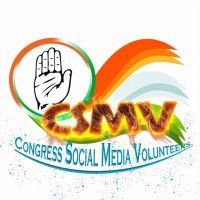 Congress Social Media Volunteers(@INCSMV) 's Twitter Profile Photo