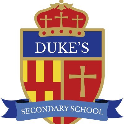 Information and updates from Duke's Secondary school, part of @NCEA_Trust.