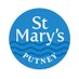 St Mary’s, Parish of Putney (@StMarysPutney) Twitter profile photo