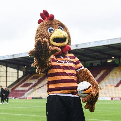 The official X home of the @officialbantams mascot. Find me in Billy’s Coop on matchday - ahead of all fixtures at the University of Bradford Stadium!