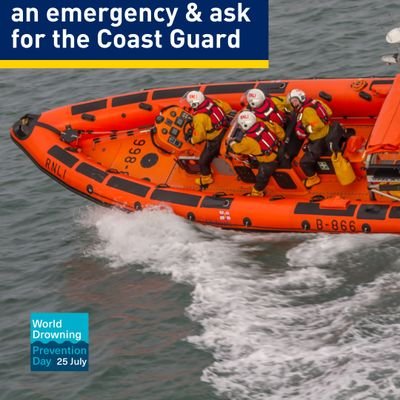 Skerries RNLI operates an Atlantic 85 for a part of the east coast of Ireland. The crew are all voluntary, who are on call 24/7 to save lives at sea.