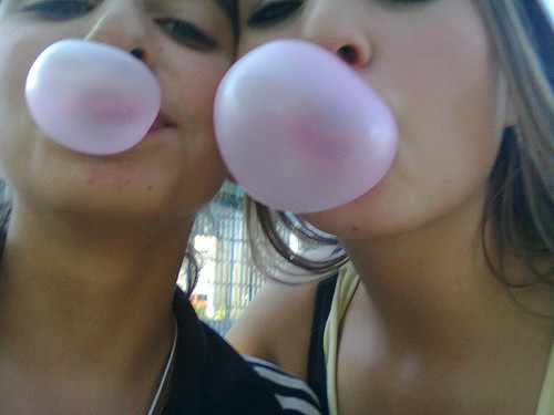 Love and happiness, it goes hand in hand, you can't have one and not the other. #