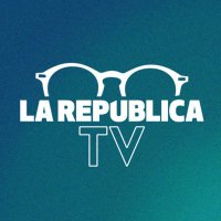 La Republica TV(@LaRepublica_tv) 's Twitter Profile Photo
