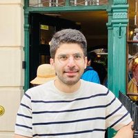 Farzin Soleymani (@csfarzin) 's Twitter Profile