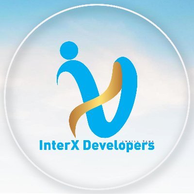 InterXDeveloper's profile picture.