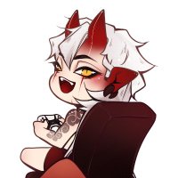 Seven 👹 PNGTuber (@thechaotic7) 's Twitter Profile