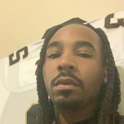 The biggest Saints fan you’ll ever meet Saints Biased 🙅🏾‍♂️ Will say biased things about cash money, the saints and New Orleans! Who Dat!