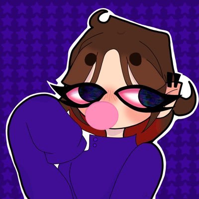 g1itchygarbag3's profile picture. ☞ó ͜つò☞ 𝓘 𝓭𝓻𝓪𝔀 𝓬𝓸𝓸𝓵 𝓽𝓱𝓲𝓷𝓰𝓼, 𝓢𝓕𝓦, 𝓪𝓻𝓽 𝓽𝓻𝓪𝓭𝓮𝓼 𝓸𝓹𝓮𝓷